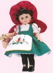 Vogue Dolls - Ginny - Fairy Tales - Little Red Riding Hood - Doll